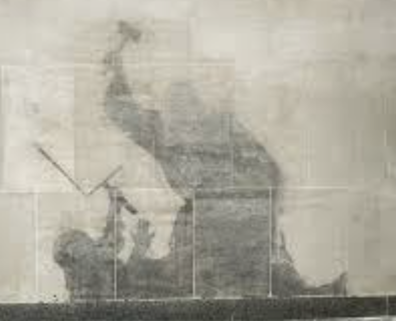 Banksy buffed off by his son